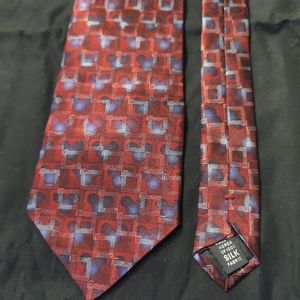 Disney World Mickey Mouse Tie